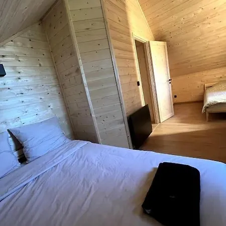 Chalet Superbe Chabanon Selonnet