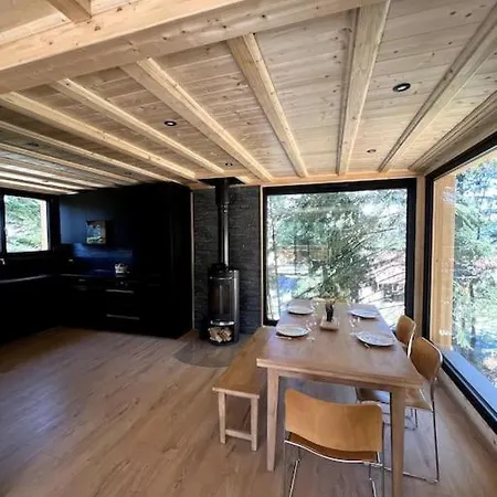 Superbe Chabanon Chalet *