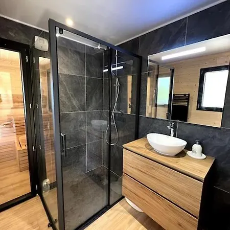 Superbe Chabanon Chalet *