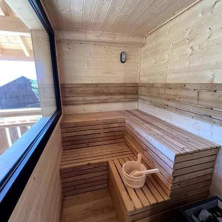 Chalet Superbe Chabanon Selonnet