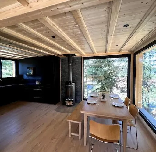 Superbe Chabanon Chalet *