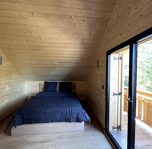 Superbe Chabanon Chalet