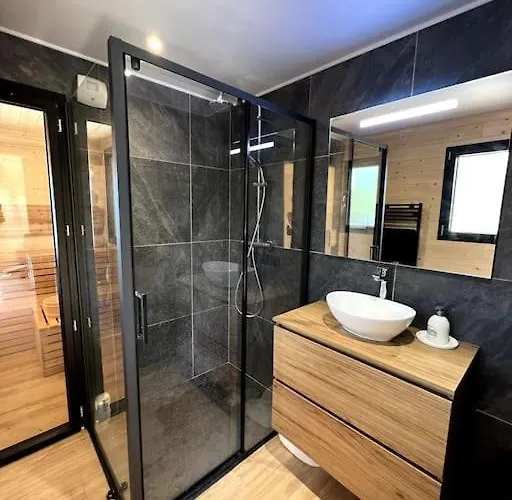 Superbe Chabanon Chalet *